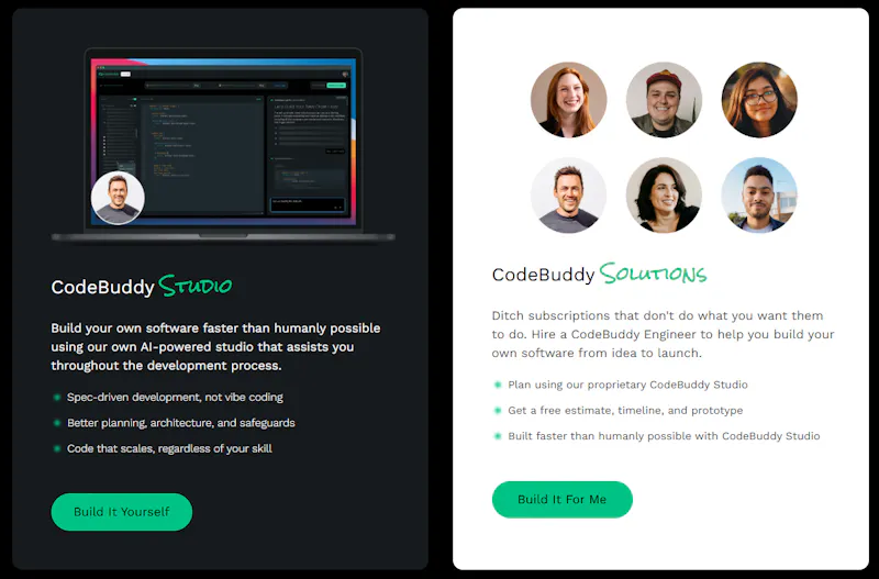 CodeBuddy screenshot 9