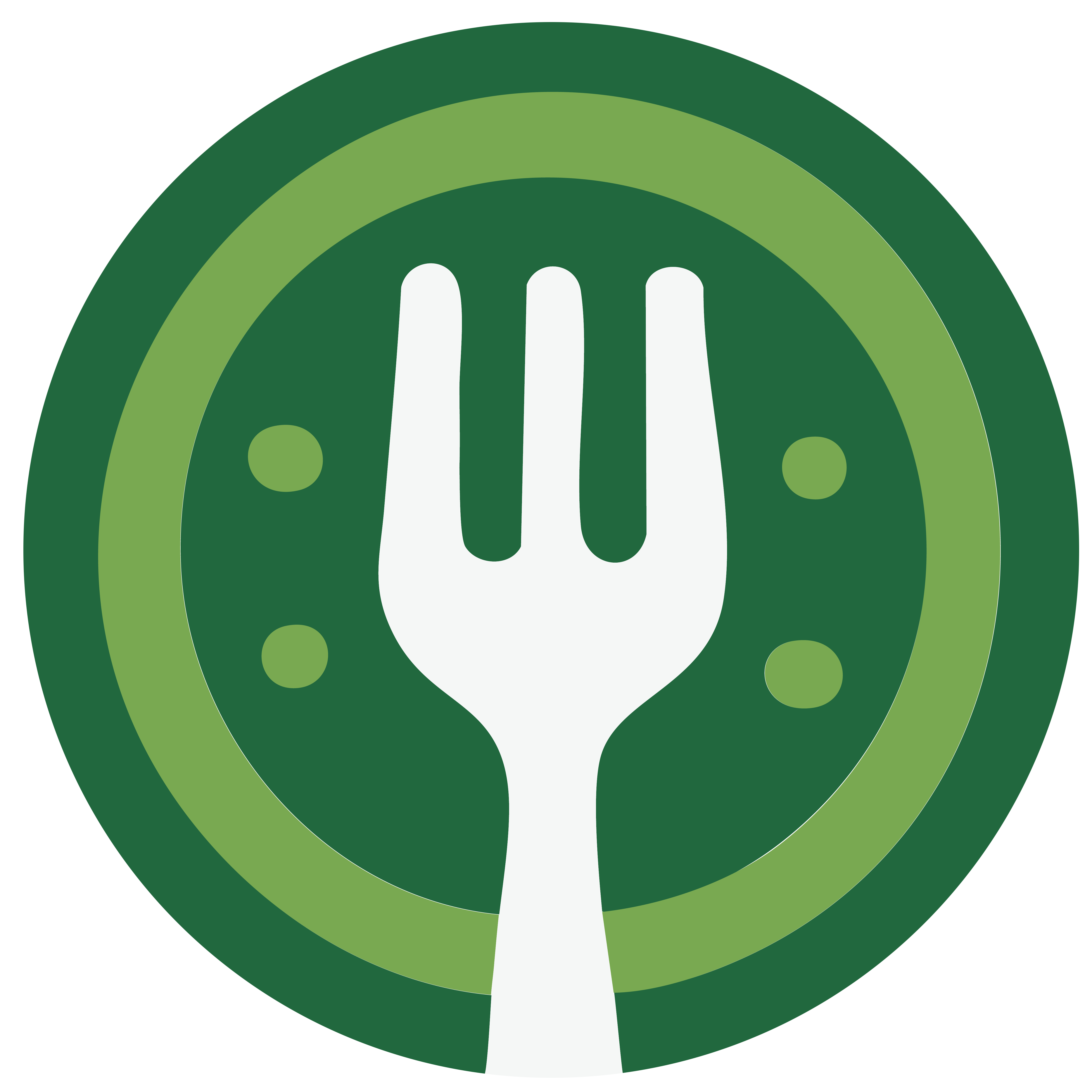 YourMeal: AI Calorie Tracker (iOS) logo