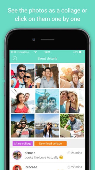 Pixcall gallery image