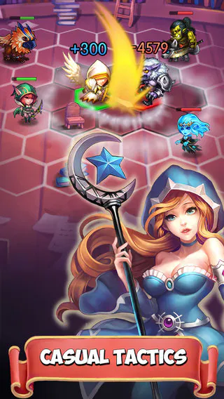 Heroes Tactics: Mythiventures