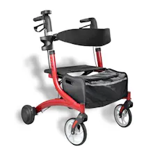 Walking aids shopping rollator walker gallery image
