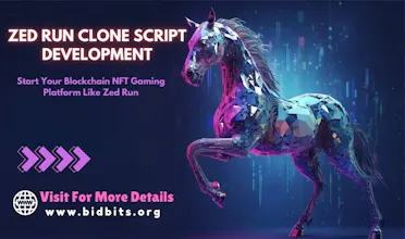 Zed Run Clone Script gallery image
