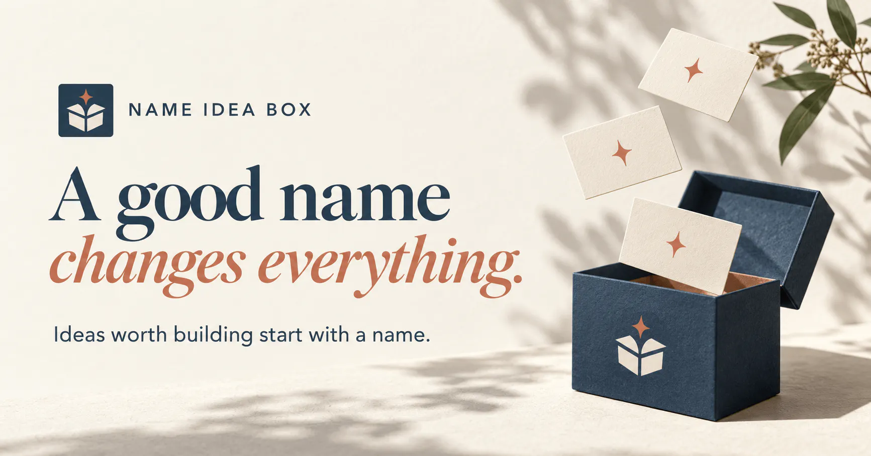 Name Idea Box gallery image