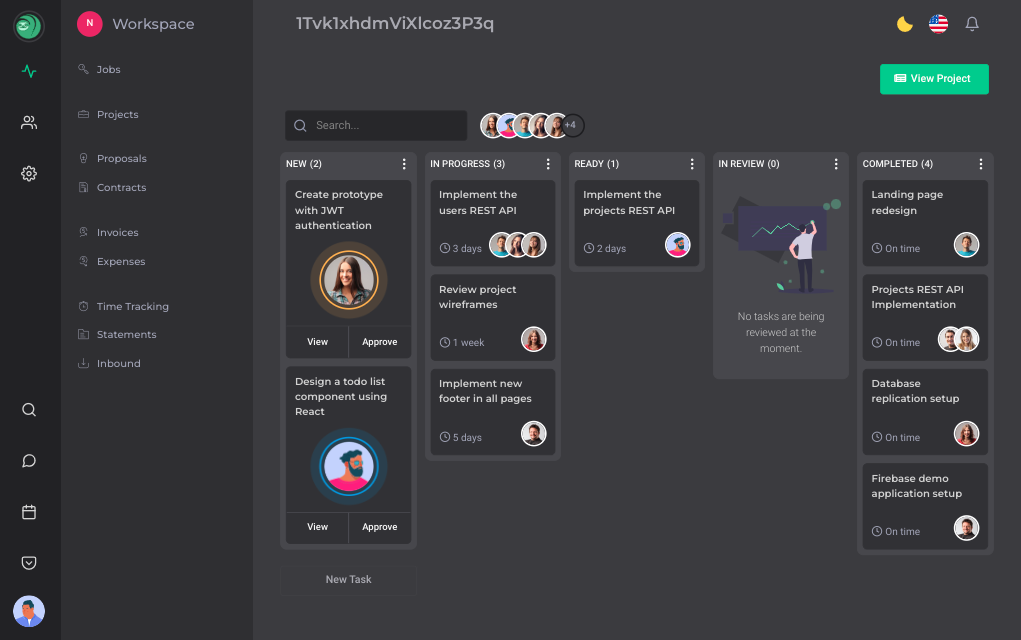 Plataforma Sloth media 5