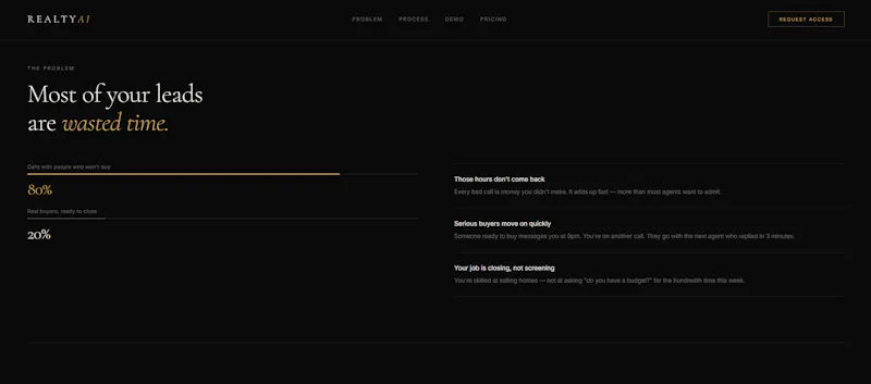 RealtyAI screenshot 2