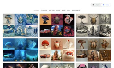 SREF CODE gallery image