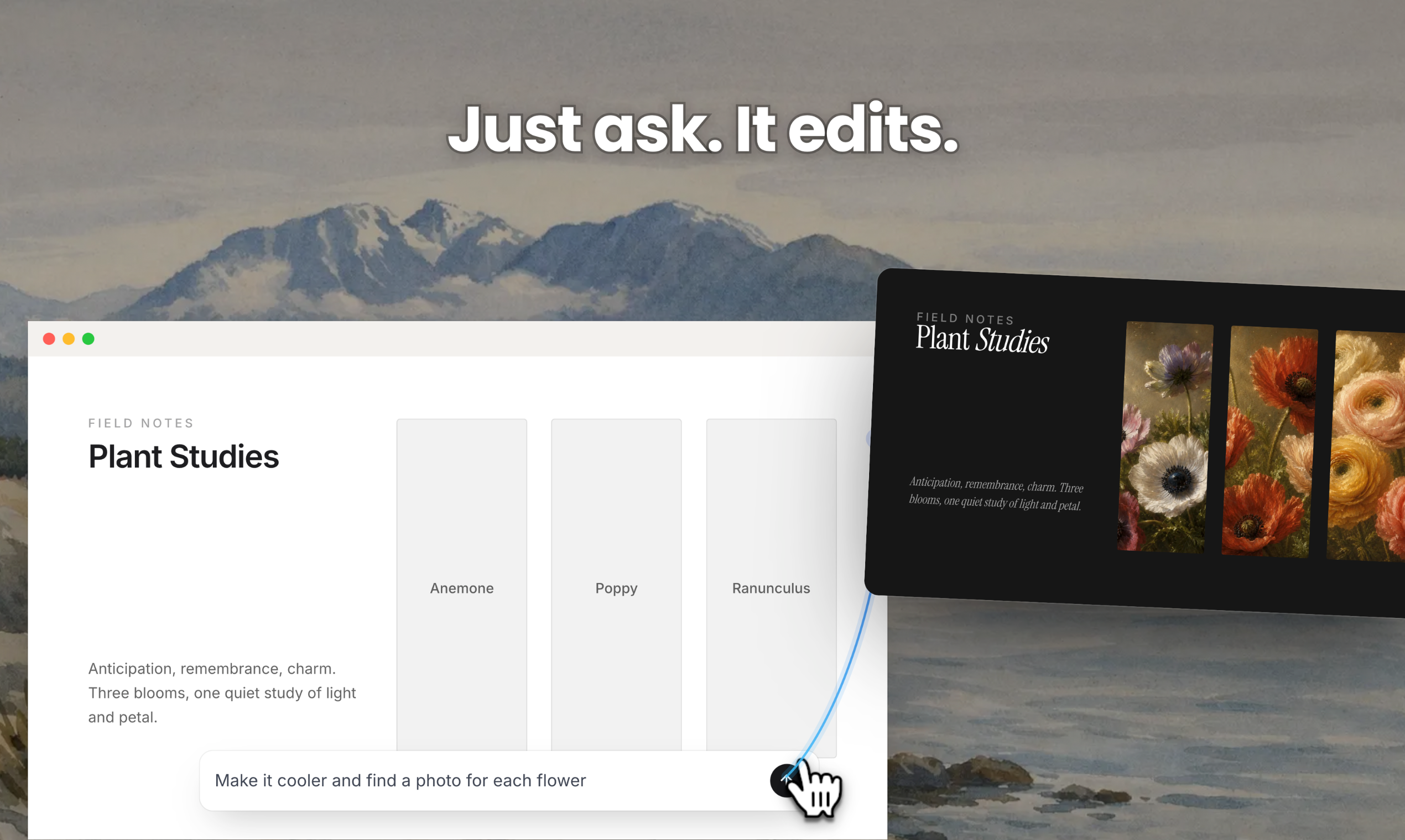 AI Slide Editor by CubeOne gallery image