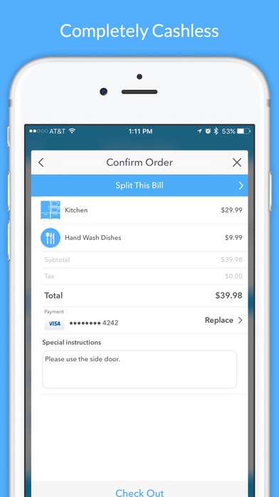 Zyp- A cleaning solution for roommates! gallery image