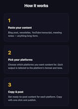 Repurposer gallery image