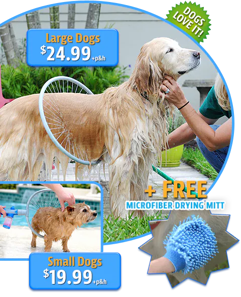 Woof Washer 360
