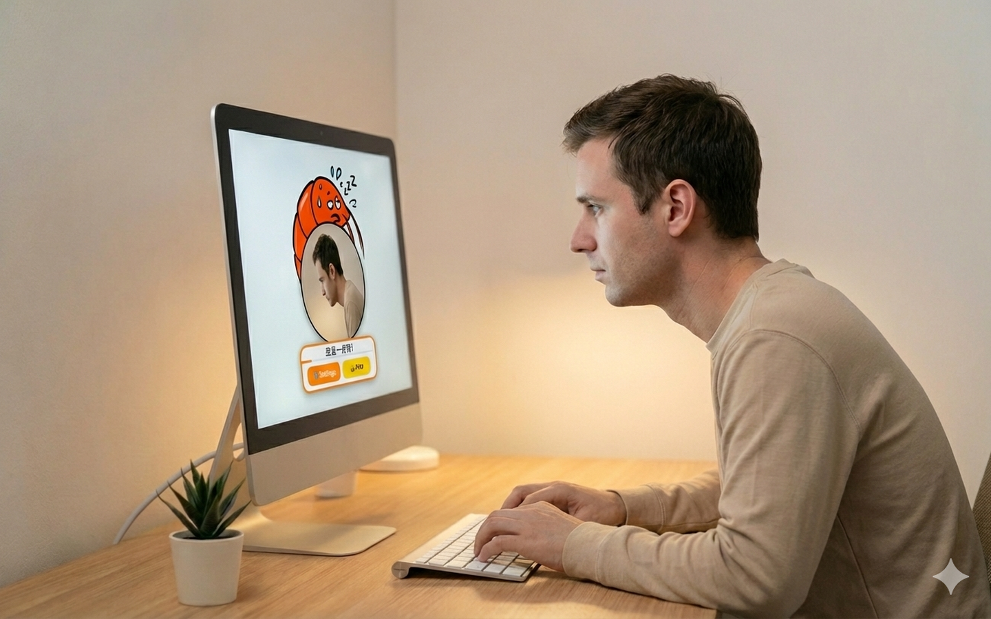 Shrimp Mirror gallery image