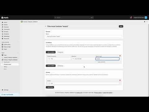 Canary: Integrity Validator gallery image