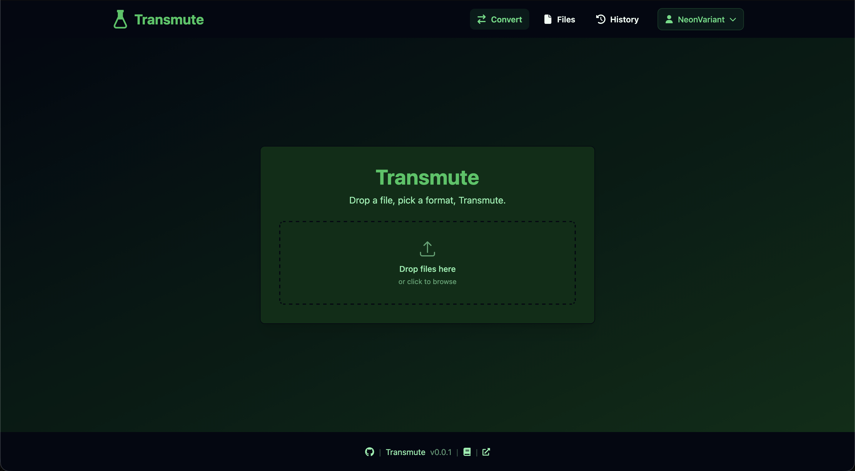 Transmute gallery image