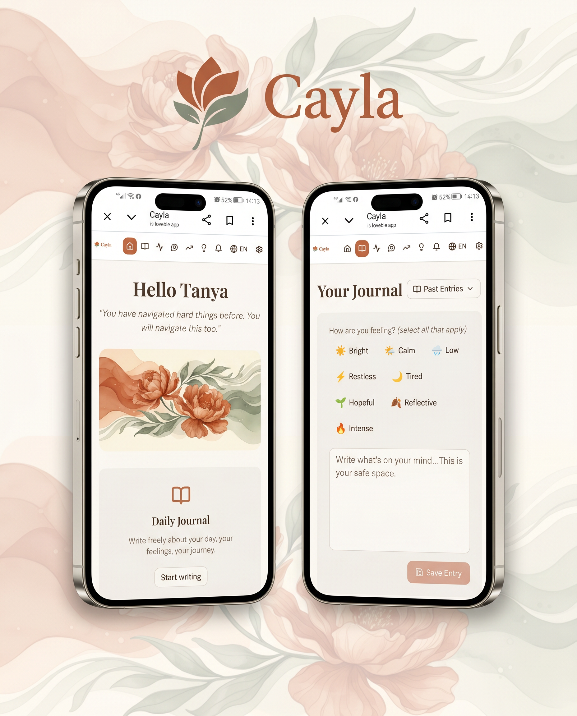 Cayla:Supporting women through menopause gallery image