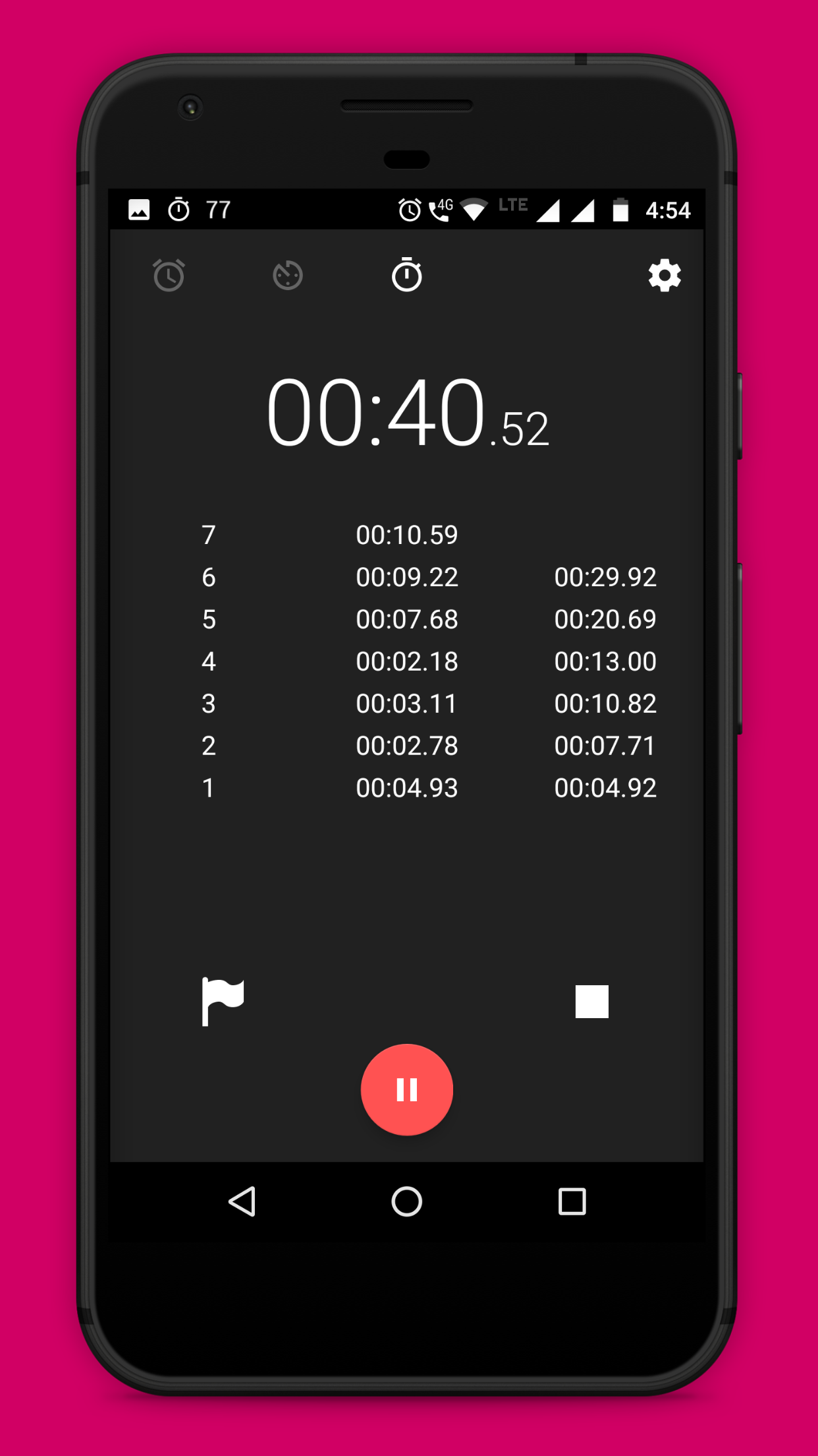 Smart Clock gallery image