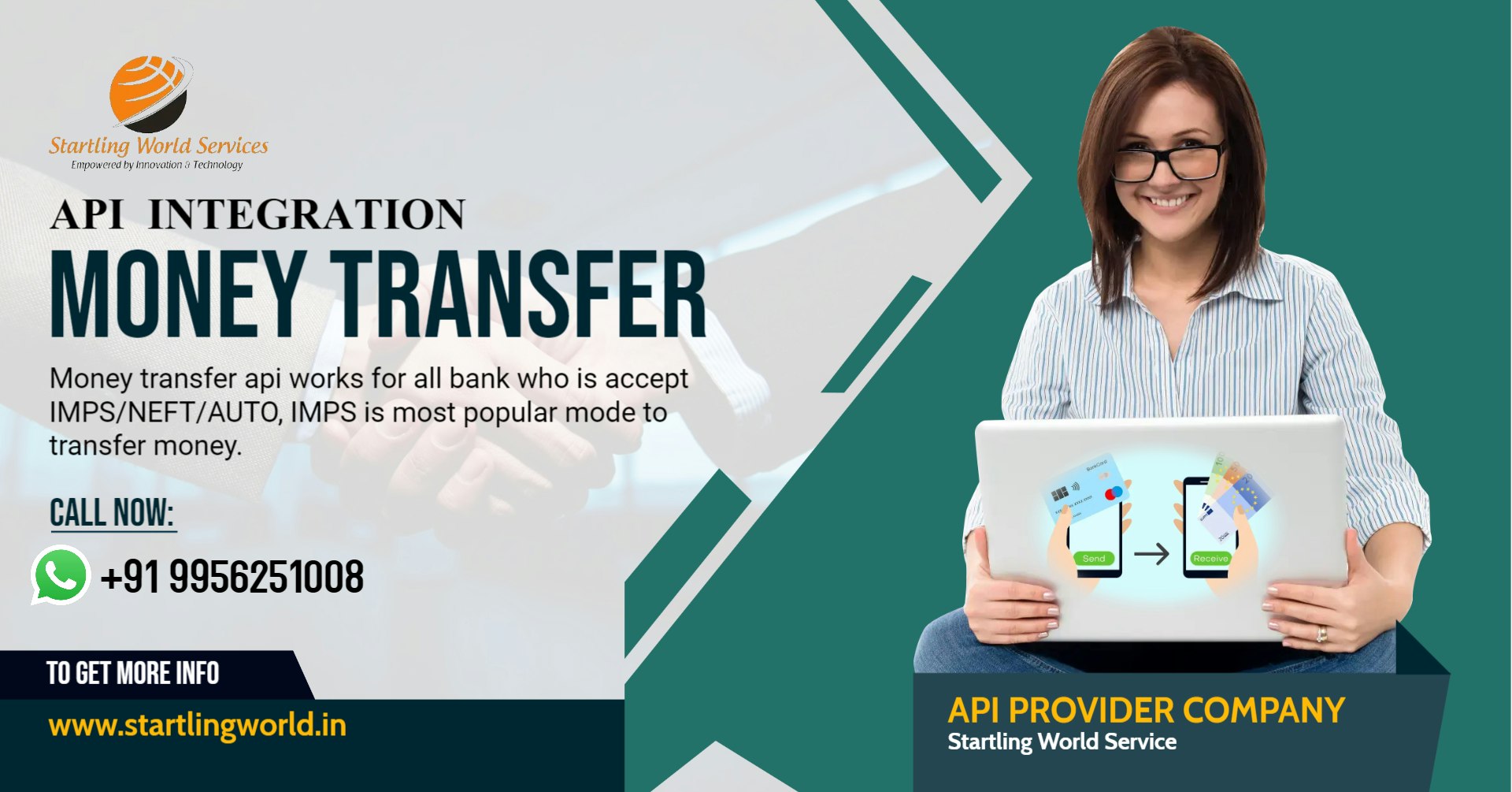API Provider Company in India gallery image
