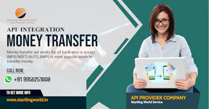 API Provider Company in India gallery image