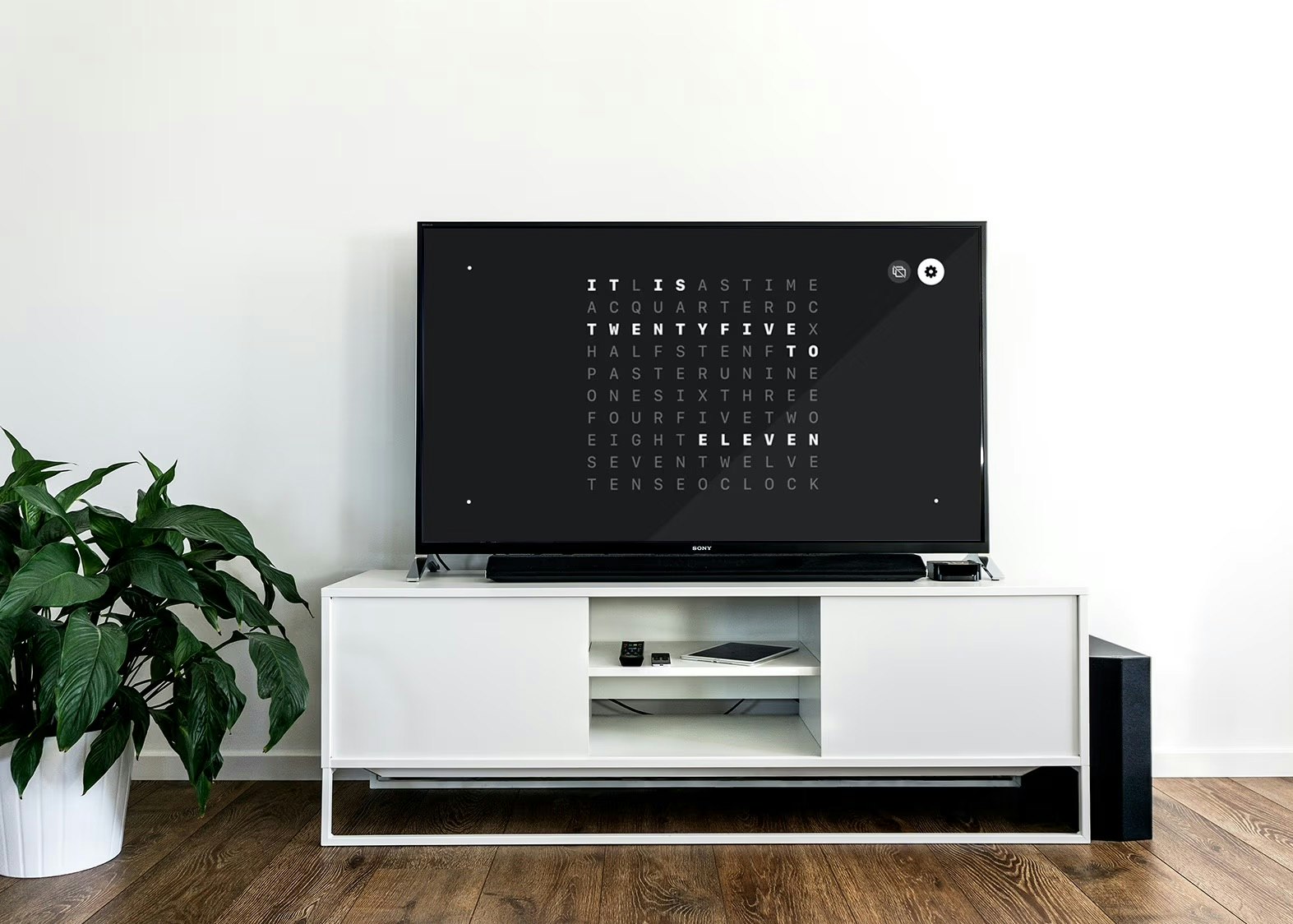 Word Clock Pro gallery image