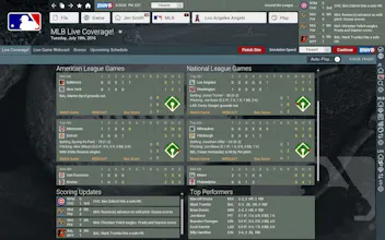 Out of the Park Baseball 17 gallery image
