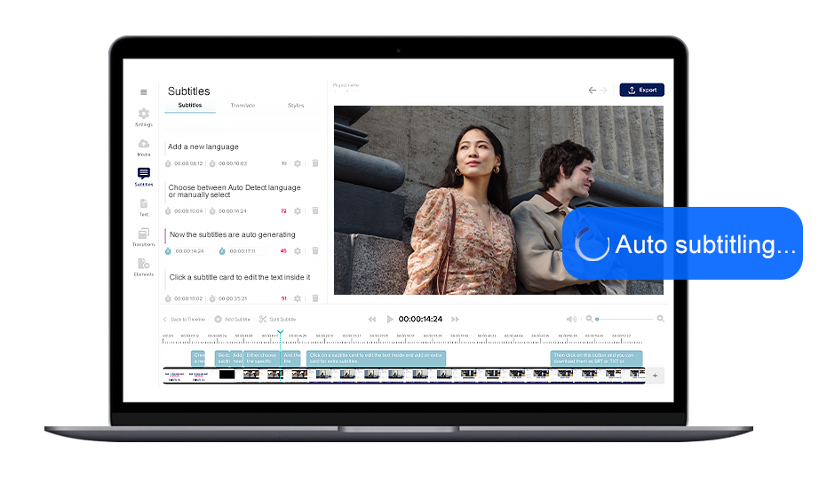 Nova A.I.Análisis y búsqueda de videos - AI.Análisis de video, búsqueda y generación de clips media 5