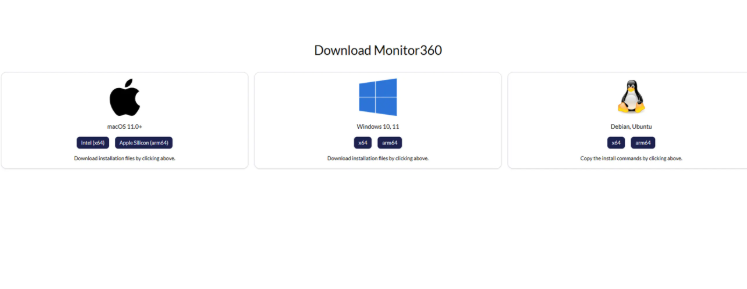 Monitor360 gallery image