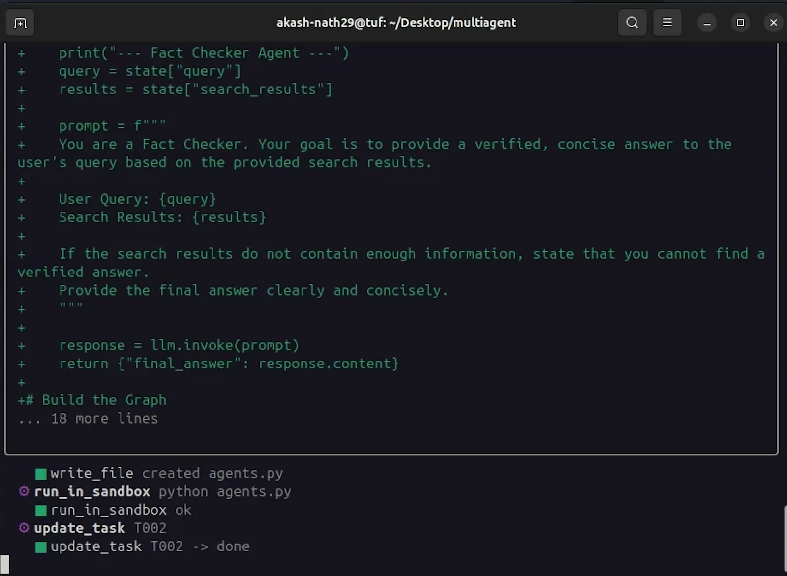 Coderrr screenshot 4