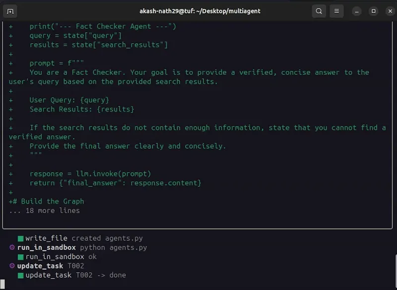 Coderrr screenshot 4