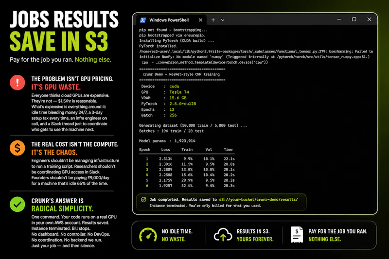 crunr  screenshot 15