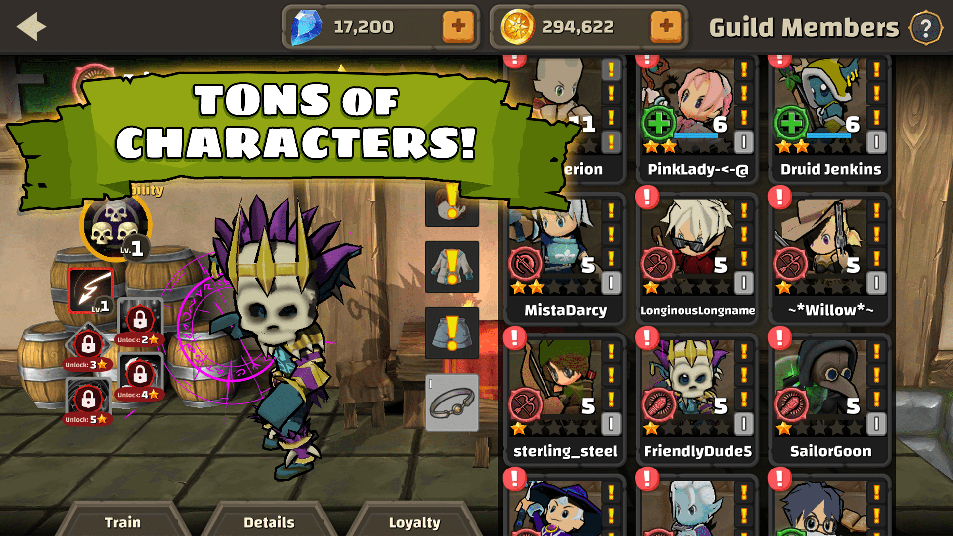 Raid Boss gallery image