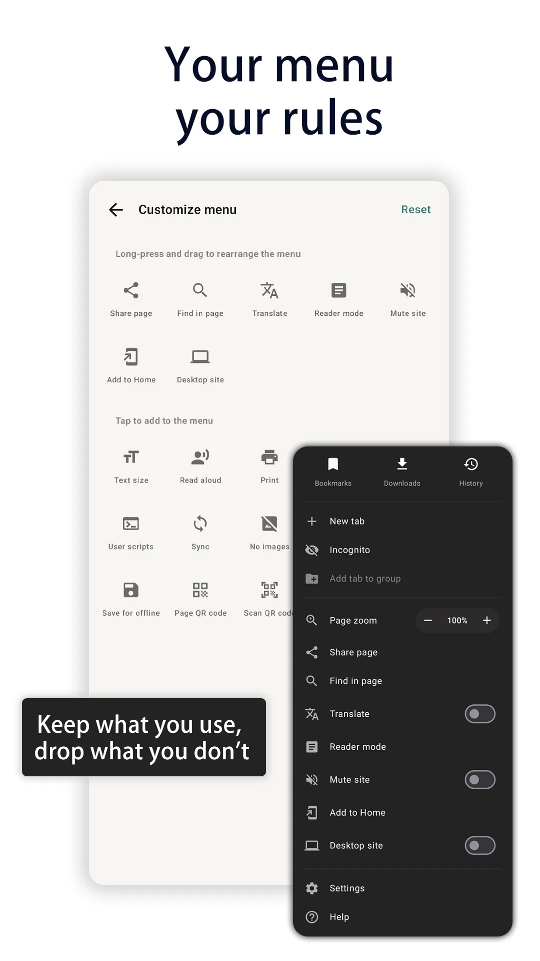 Agogo Browser gallery image