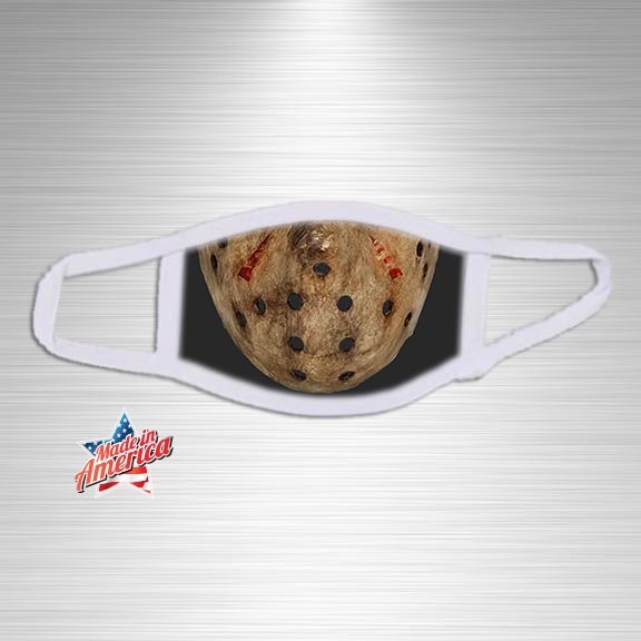Fun and Fashionable Facial Covers gallery image