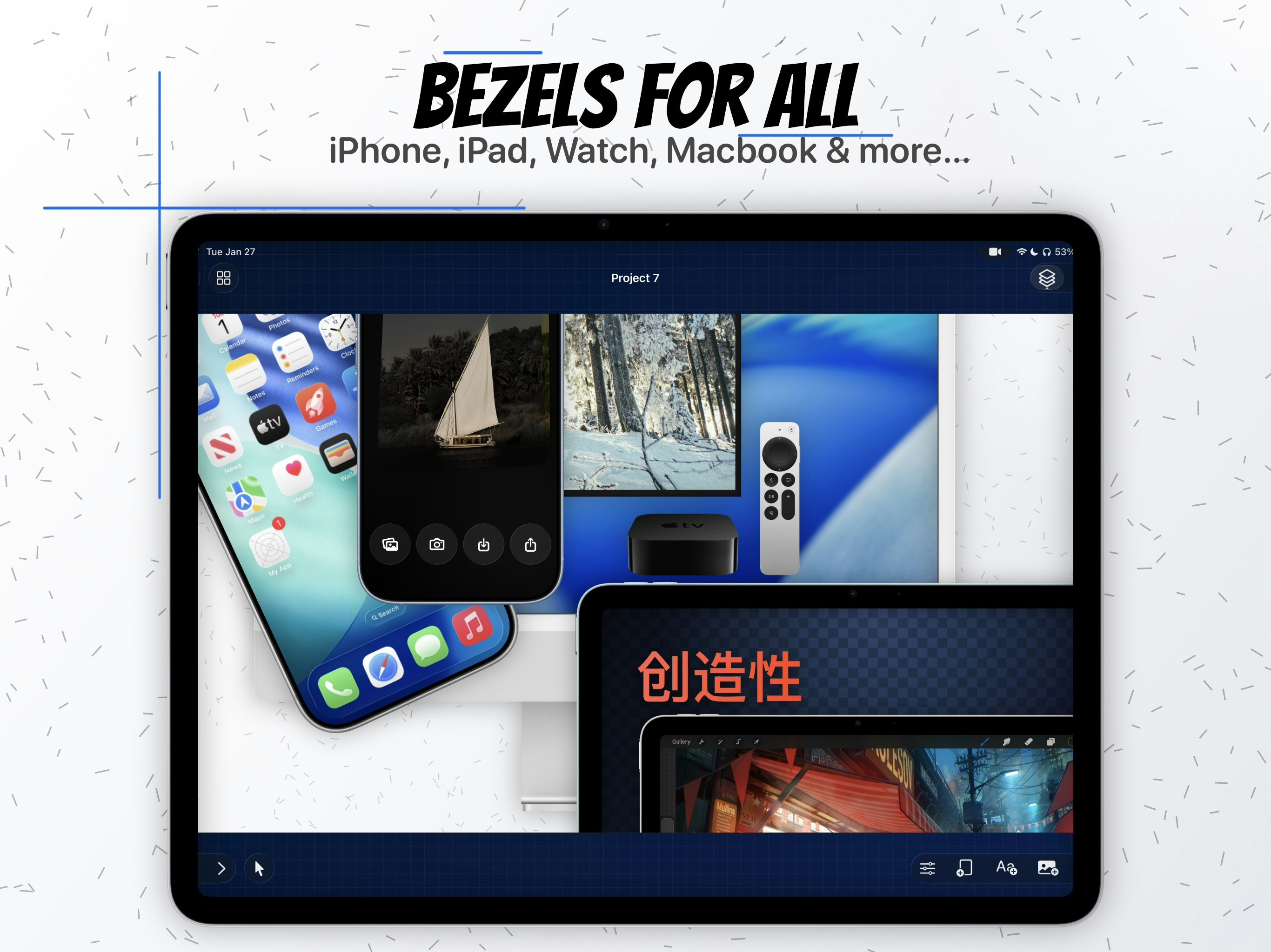 Bezel Studio gallery image