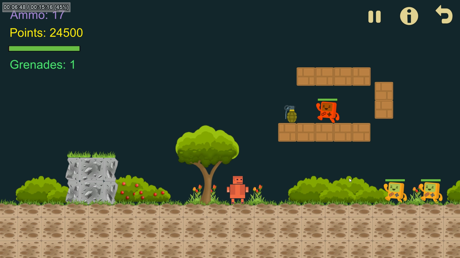 I made a game in unity gallery image