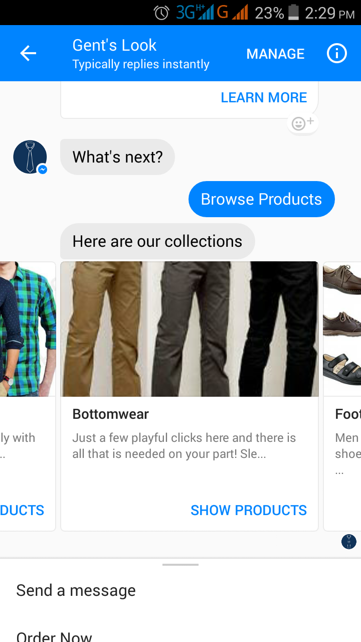 OnChatBot gallery image