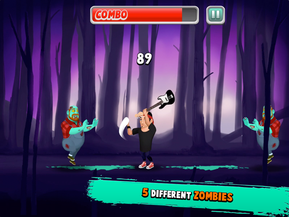 Fast Zombies gallery image