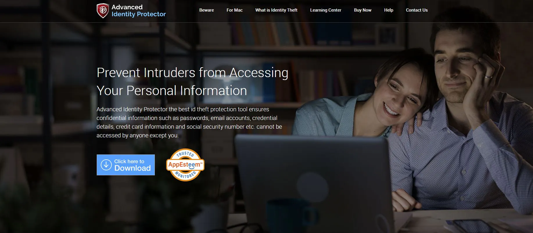 Advanced Identity Protector gallery image