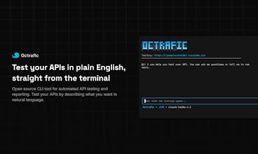 Octrafic gallery image