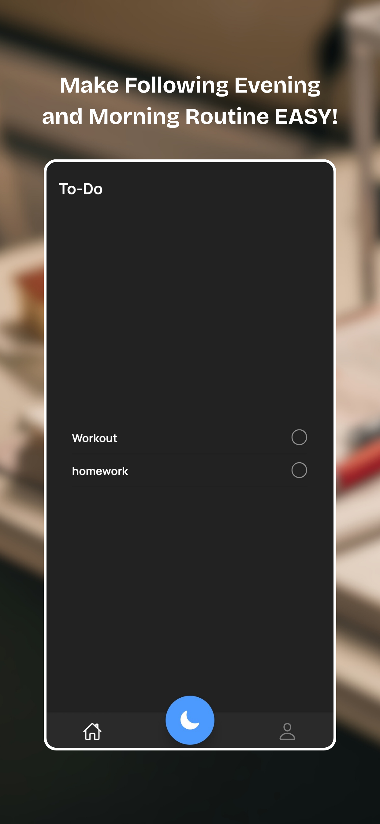 DayAhead - Main product screenshot demonstrating key features and user interface