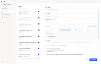 Orbit Agents gallery image