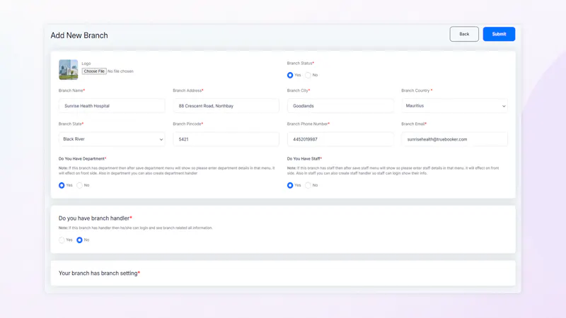 TrueBooker screenshot 9