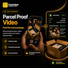TM Parcel Proof Video gallery image
