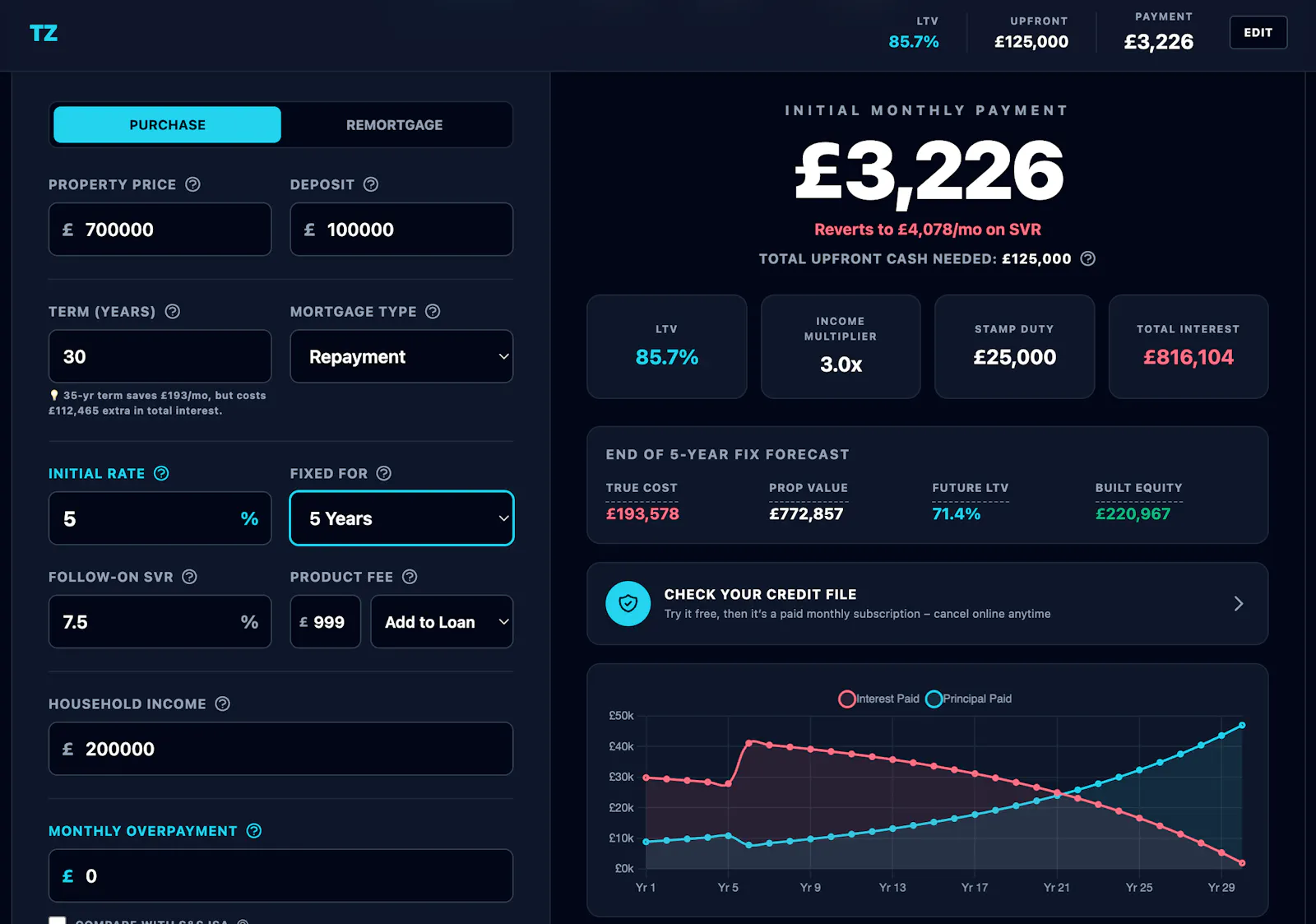 TermZero screenshot 1