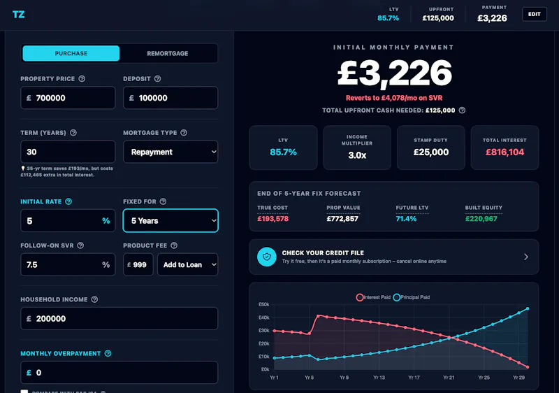 TermZero screenshot 1