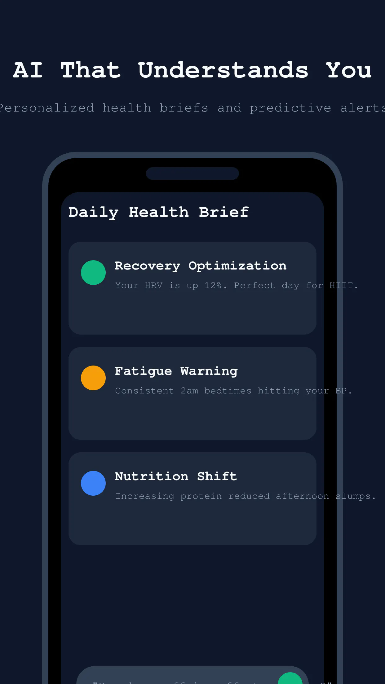 ResoScore — Master Your Health gallery image