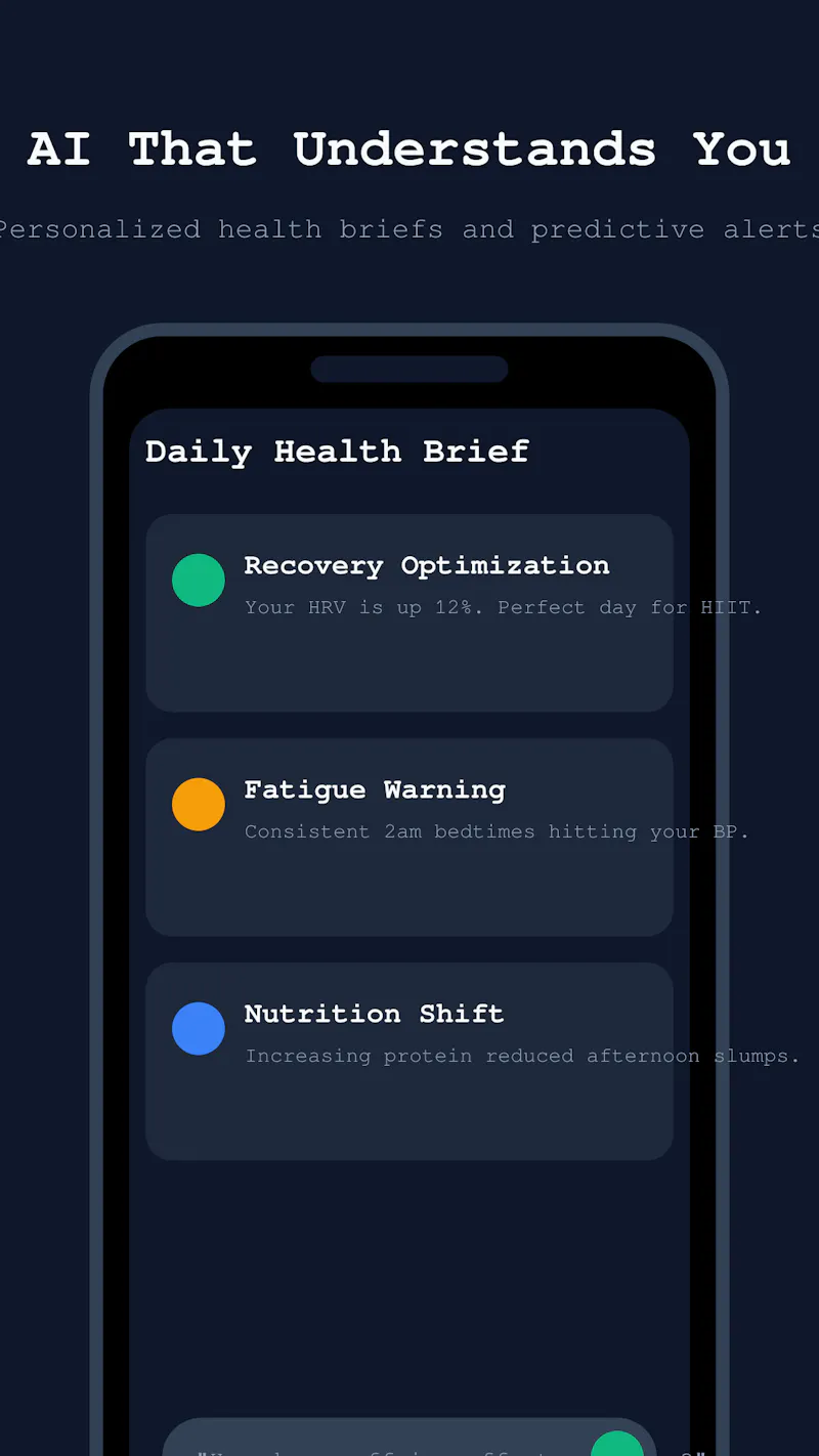 ResoScore — Master Your Health screenshot 3