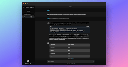 snowBrain gallery image