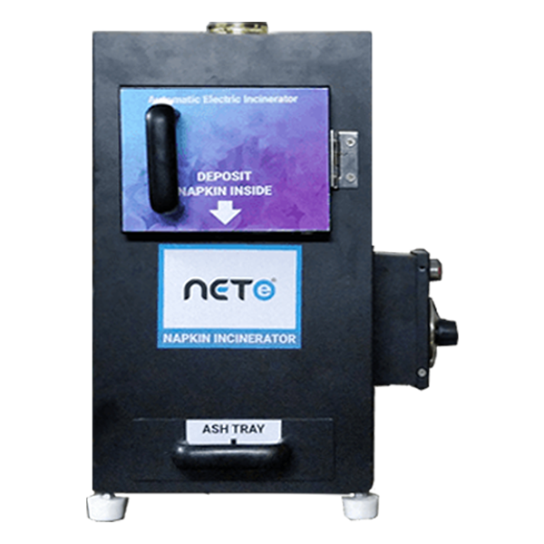 Sanitary Napkin Destroyer