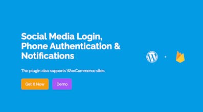 Firebase WordPress PRO gallery image