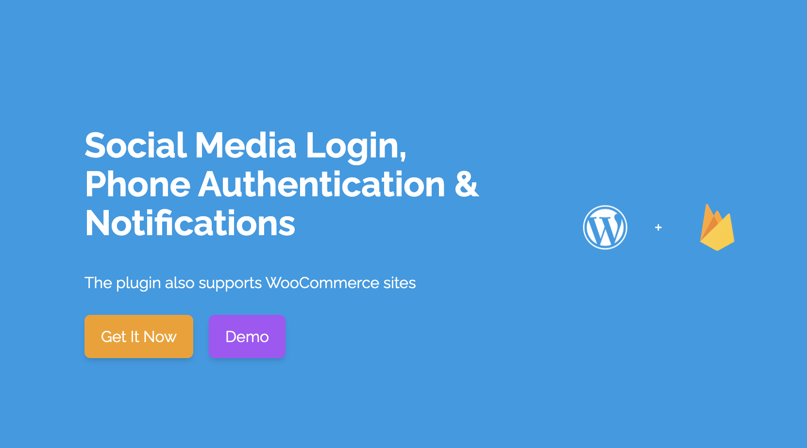 Firebase WordPress PRO media 2