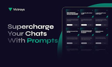 Victrays: Top AI Tools Directory gallery image